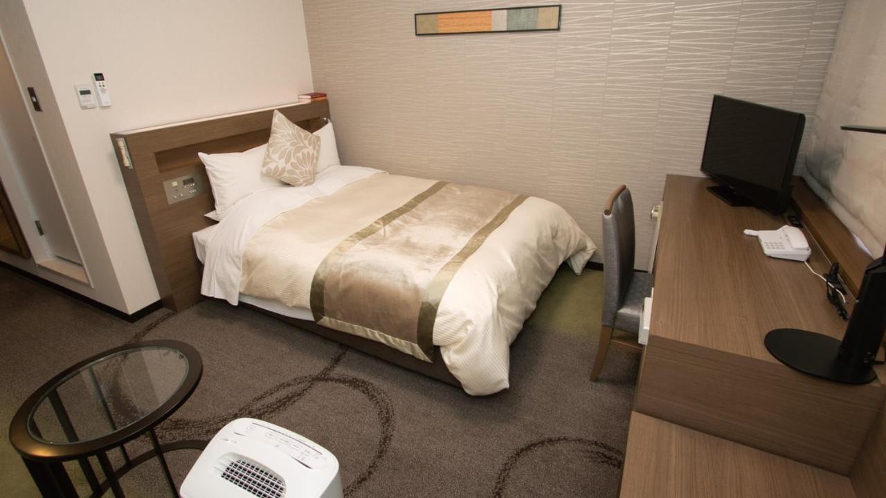 Koriyama View Hotel Annex Extérieur photo