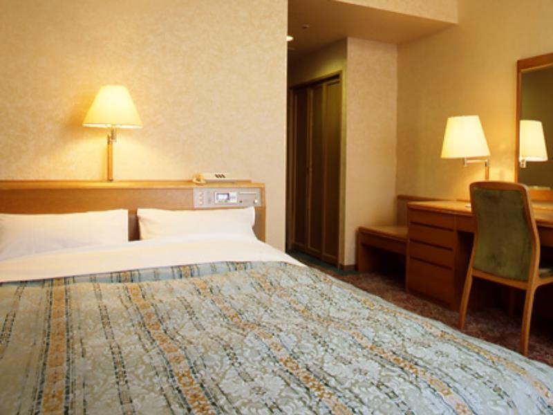 Koriyama View Hotel Annex Extérieur photo