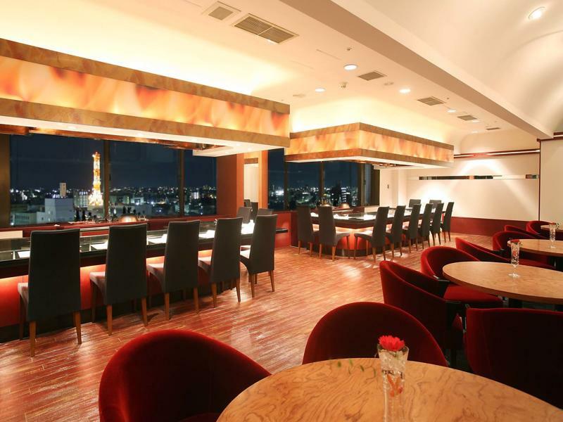 Koriyama View Hotel Annex Extérieur photo